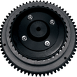 Load image into Gallery viewer, Belt Drives Clutch Basket - with Lockup CDB-2-90A - Side View