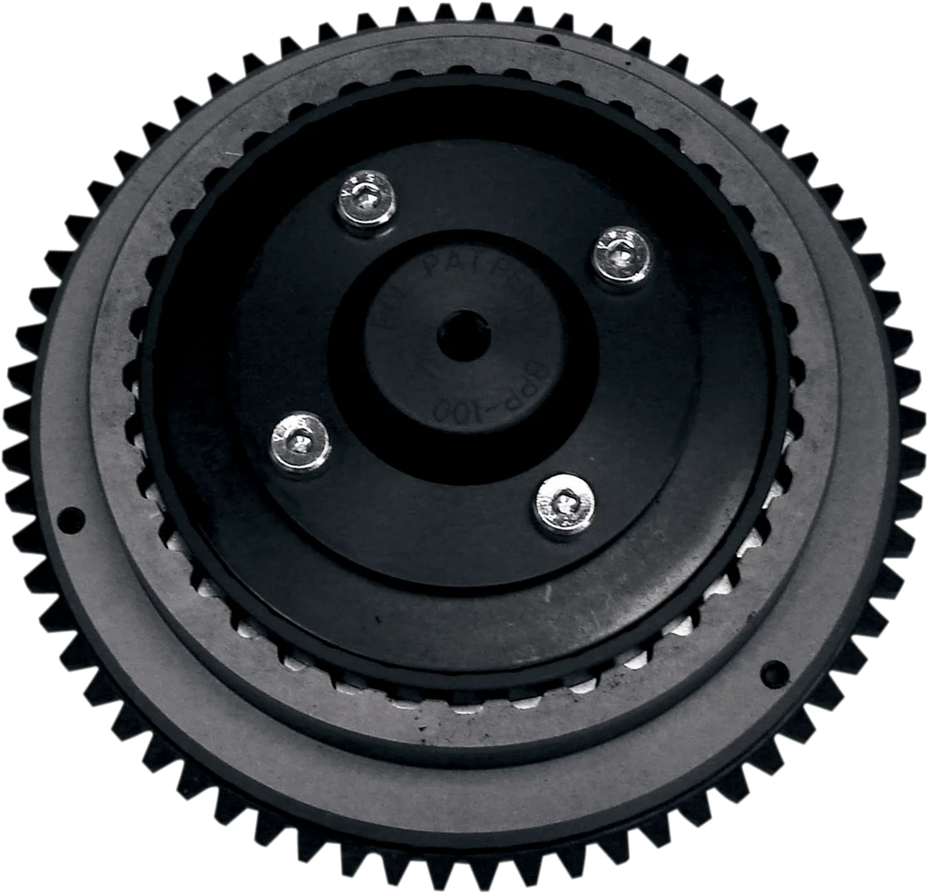Belt Drives Clutch Basket - with Lockup CDB-2-90A - Side View