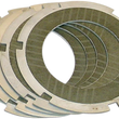 Load image into Gallery viewer, Belt Drives Clutch Friction Plates CC-100-CP - Main Product View