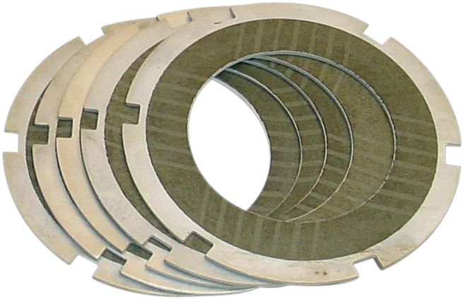 Belt Drives Clutch Friction Plates CC-100-CP - Main Product View