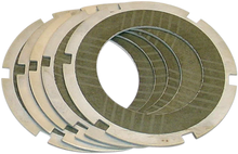 Load image into Gallery viewer, Belt Drives Clutch Friction Plates CC-100-CP - Main Product View