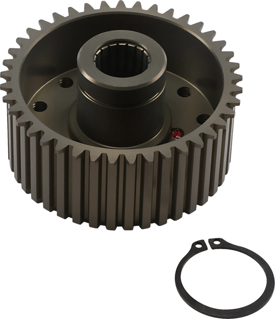 Belt Drives Clutch Hub - Splined EV-180 - Main Product View