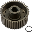 Load image into Gallery viewer, Belt Drives Clutch Hub - Splined EV-180 - Side View