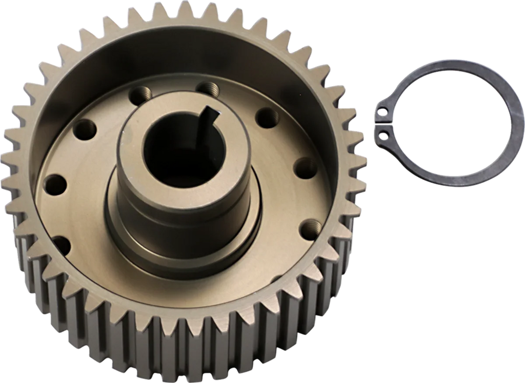 Belt Drives Clutch Hub - Tapered EV-190 - Main Product View