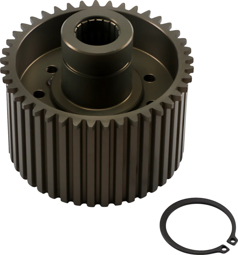 Belt Drives Clutch Hub for Top Fuel TFCH-180 - Main Product View
