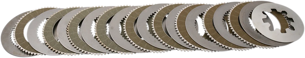 Belt Drives Clutch Kit BDLPCP-0009 - Side View