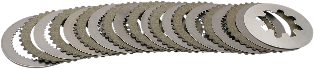 Belt Drives Clutch Kit BDLPCP-0029 - Side View