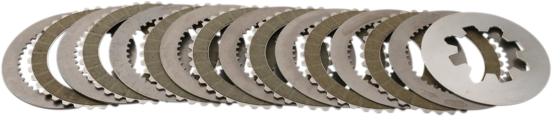 Belt Drives Clutch Kit BDLPCP-0050 - Side View