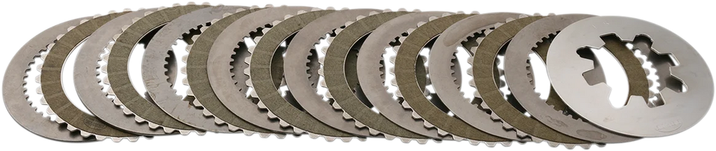Belt Drives Clutch Kit BDLPCP-0050 - Side View