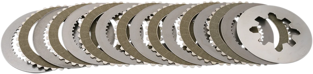 Belt Drives Clutch Kit BDLPCP-0053 - Side View