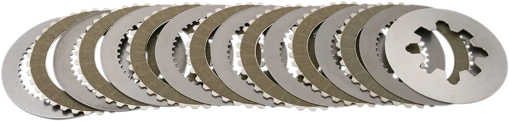 Belt Drives Clutch Kit BDLPCP-0053 - Side View