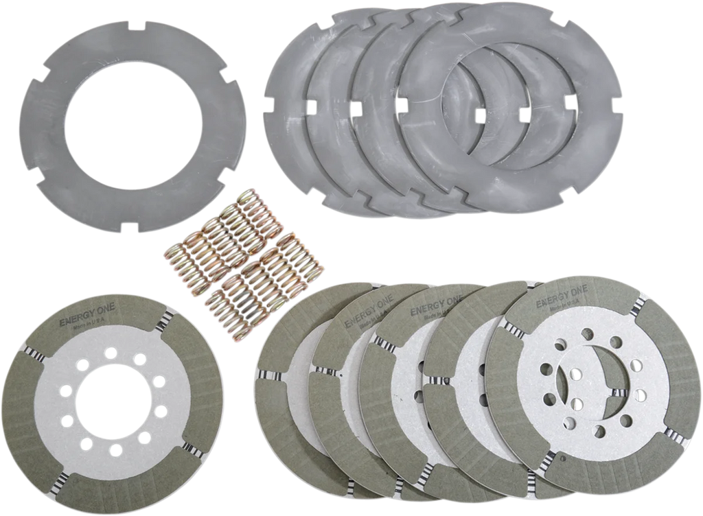 Belt Drives Clutch Kit - Extra Plate BTX-5E - Main Product View