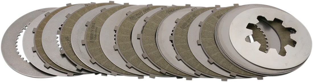 Belt Drives Clutch Kit - Pro Clutch BDLPCP-0005 - Side View