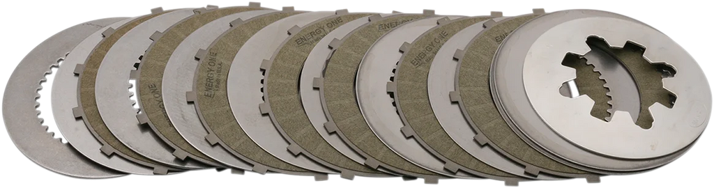 Belt Drives Clutch Kit - Pro Clutch BDLPCP-0005 - Side View