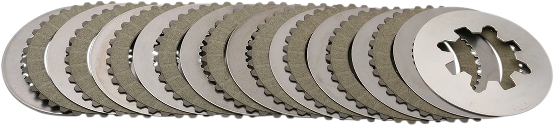 Belt Drives Clutch Kit - Pro Clutch BDLPCP-0007 - Side View