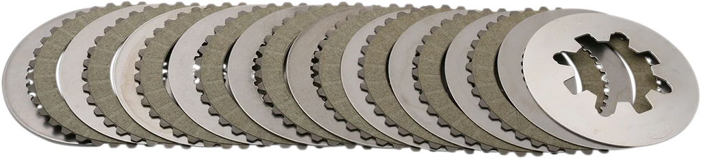 Belt Drives Clutch Kit - Pro Clutch BDLPCP-0007 - Side View