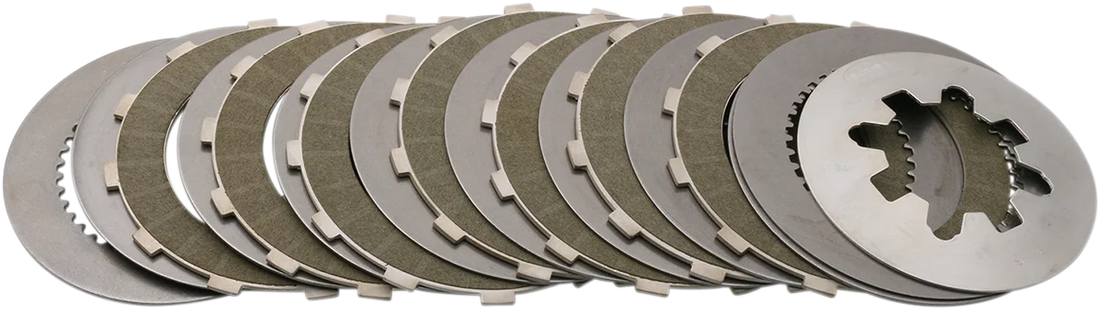 Belt Drives Clutch Kit - Pro Clutch BDLPCP-0012 - Side View
