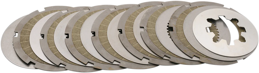 Belt Drives Clutch Kit - Pro Clutch BDLPCP-0041 - Side View