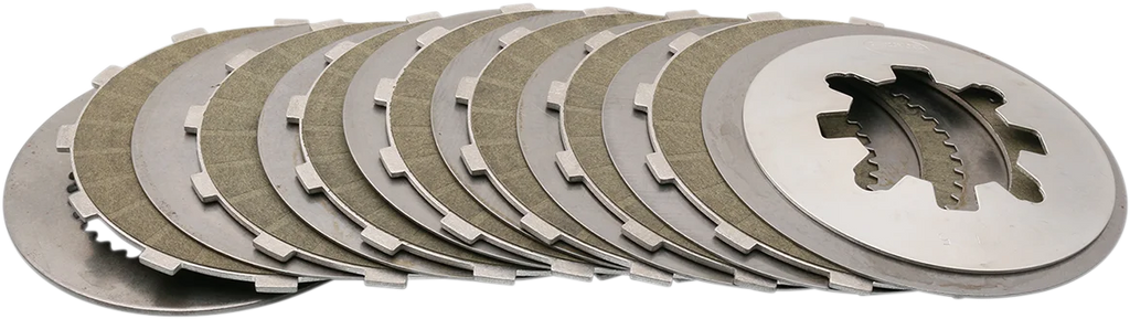 Belt Drives Clutch Kit - Pro Clutch BDLPCP-0200 - Side View