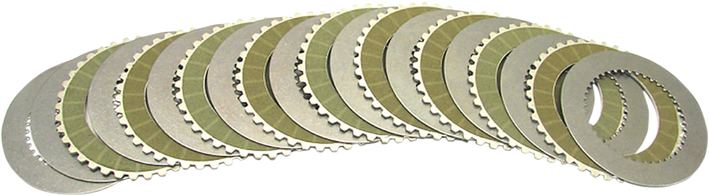 Belt Drives Clutch Pack TFCPS-100 - Main Product View