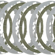 Load image into Gallery viewer, Belt Drives Clutch Plates - '98-'17 Big Twin BTX-14 - Main Product View