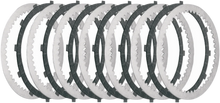 Load image into Gallery viewer, Belt Drives Clutch Plates - '98-'17 Big Twin BTX-14 - Side View