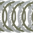 Load image into Gallery viewer, Belt Drives Clutch Plates - '98-'17 Big Twin BTX-14 - Main Product View