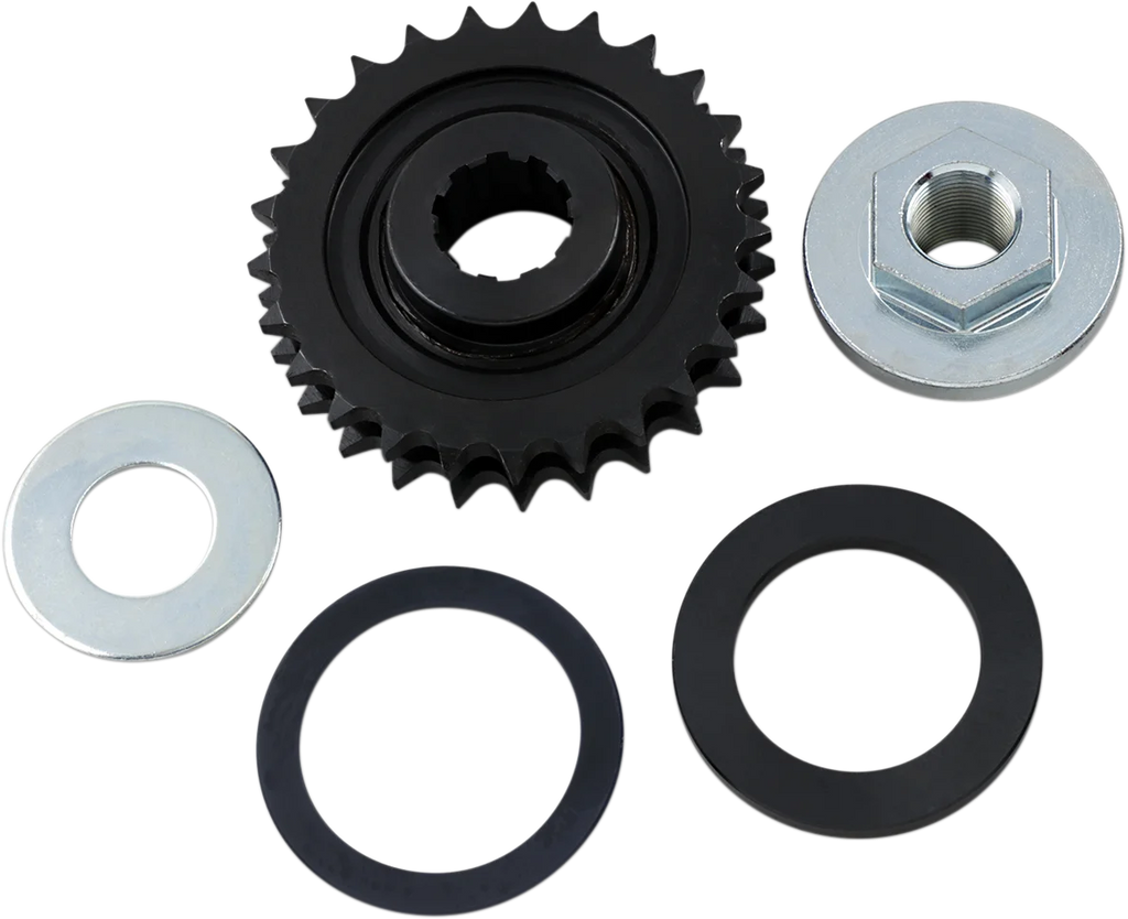 Belt Drives Compensator Sprocket - 25 Tooth - For Big Twin '99-'06 CS-25A-1 - Main Product View