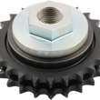 Load image into Gallery viewer, Belt Drives Compensator Sprocket - 25 Tooth - For Big Twin '99-'06 CS-25A-1 - Side View
