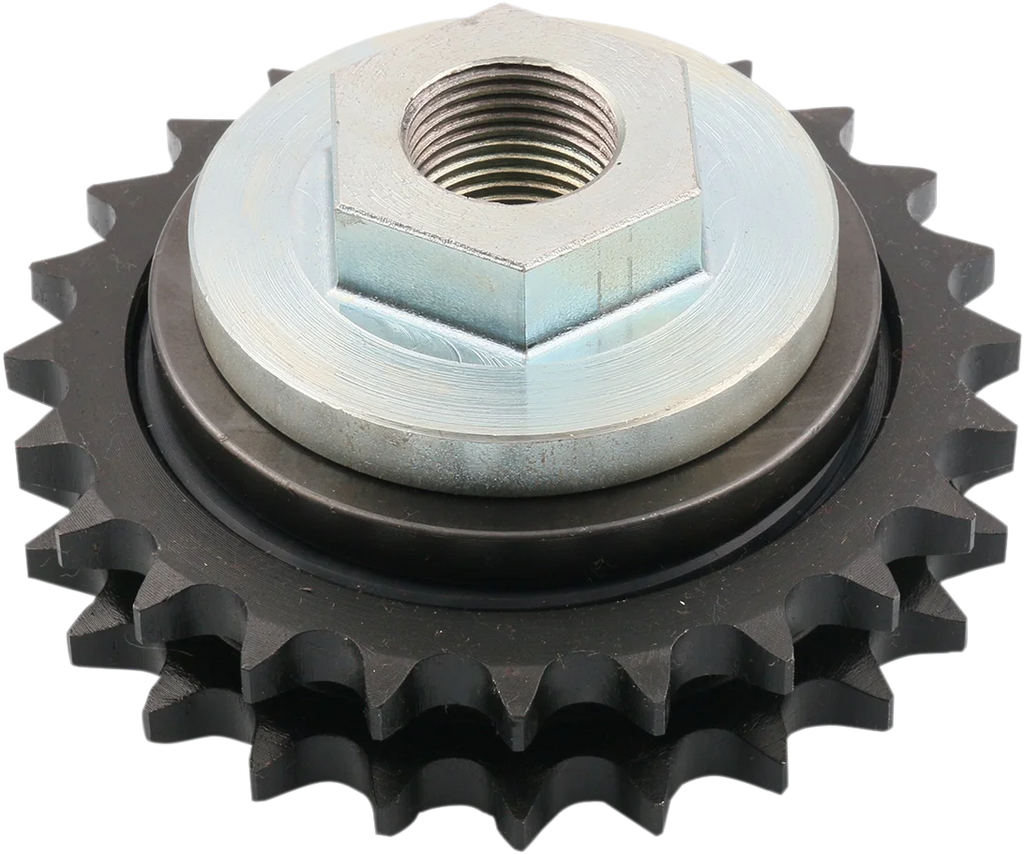 Belt Drives Compensator Sprocket - 34 Tooth - For Big Twin '07-'21 CS-34A - Main Product View