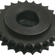 Load image into Gallery viewer, Belt Drives Compensator Sprocket - 34 Tooth - For Big Twin '07-'21 CS-34A - Side View