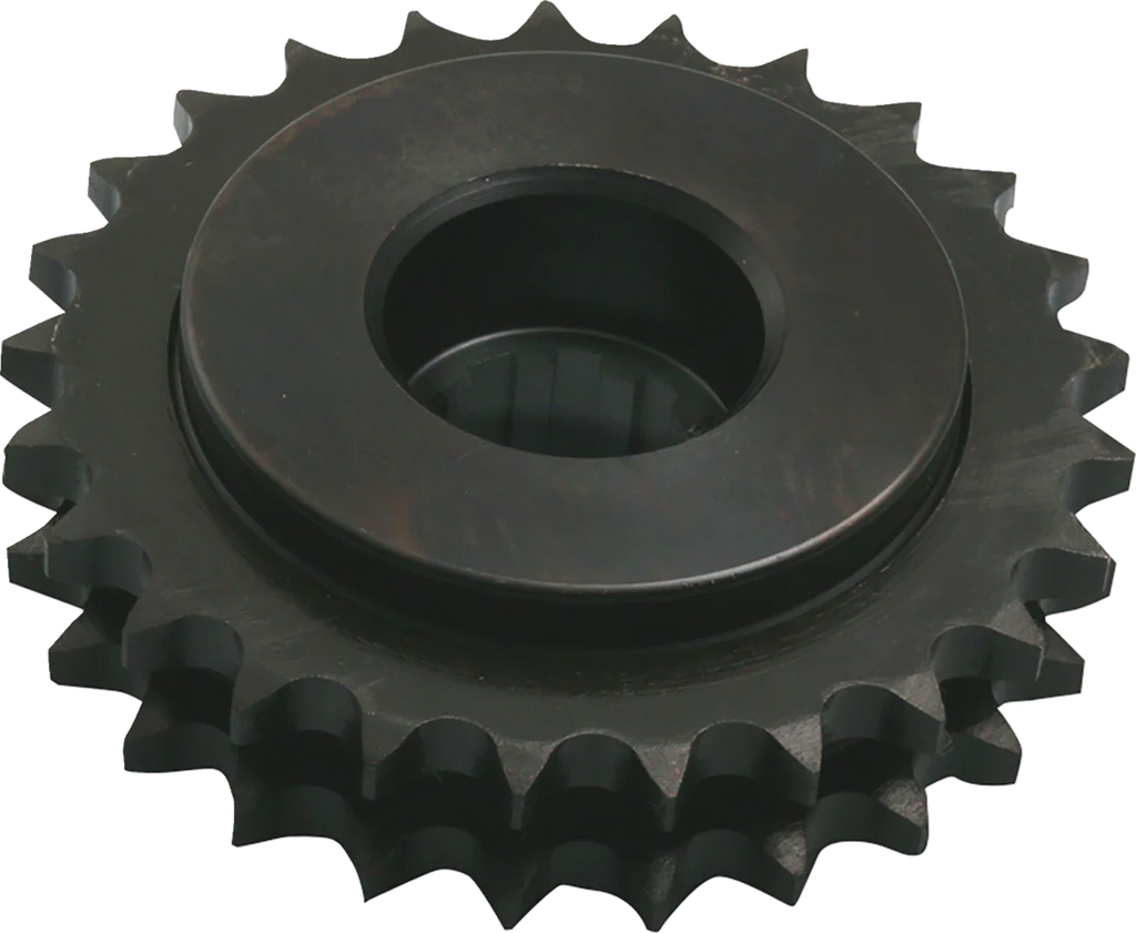 Belt Drives Compensator Sprocket - 34 Tooth - For Big Twin '07-'21 CS-34A - Side View