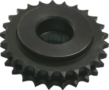 Load image into Gallery viewer, Belt Drives Compensator Sprocket - 34 Tooth - For Big Twin '07-'21 CS-34A - Side View