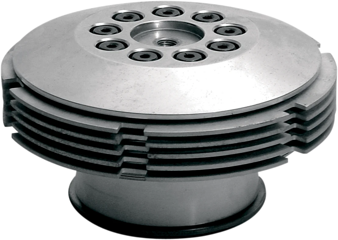 Belt Drives Competitor Clutch - Big Twin CC-130-BB - Detail View