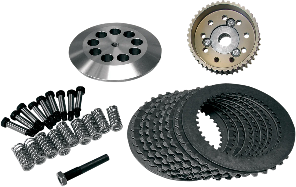 Belt Drives Competitor Clutch CC-120-E - Main Product View