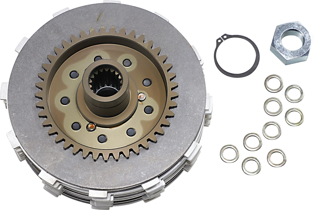 Belt Drives Competitor Clutch CC-122H-CSPP - Main Product View