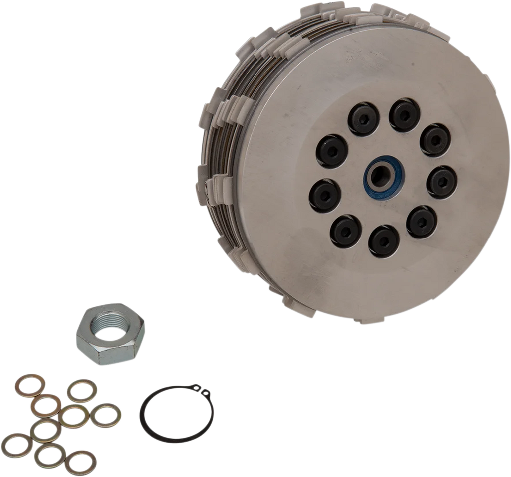 Belt Drives Competitor Clutch CC-122H-CSPP - Back View