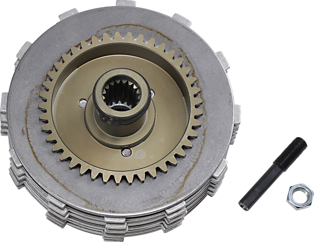 Belt Drives Competitor Clutch CC-132-BB - Main Product View