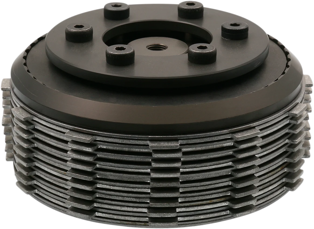 Belt Drives Competitor Clutch CC-132-BB - Side View