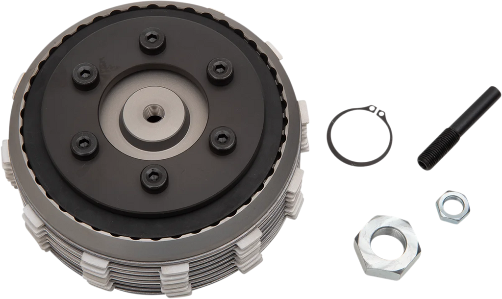 Belt Drives Competitor Clutch CC-132-BB - Back View