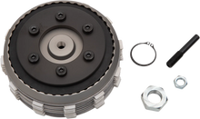 Load image into Gallery viewer, Belt Drives Competitor Clutch CC-132-BB - Back View