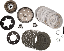 Load image into Gallery viewer, Belt Drives Competitor Clutch CC-132-BB - Installation View