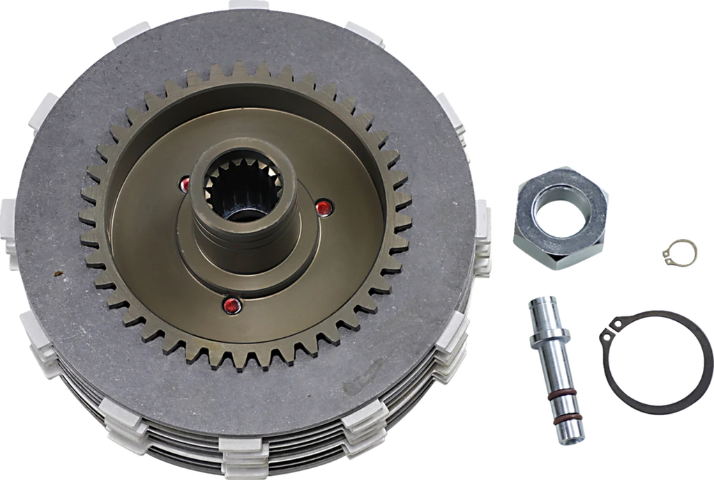 Belt Drives Competitor Clutch CC-132H-BB - Main Product View