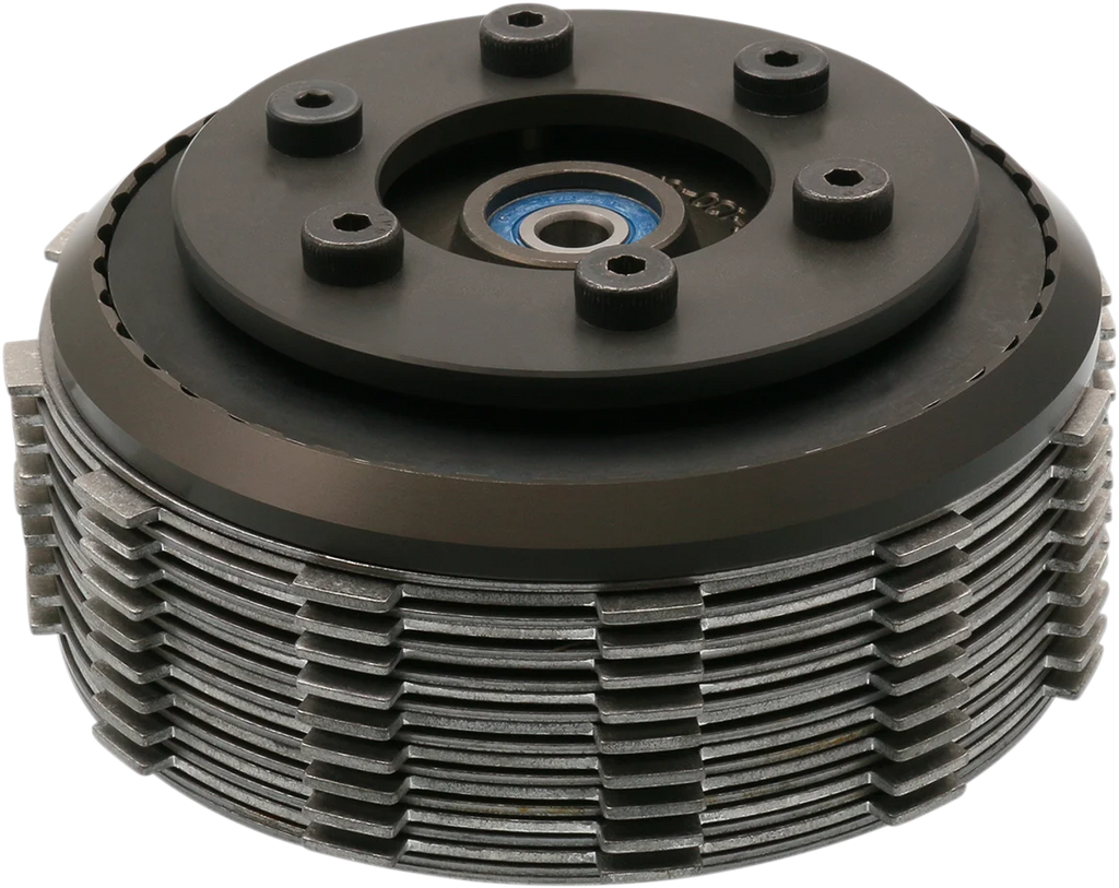 Belt Drives Competitor Clutch CC-132H-BB - Side View