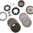 Load image into Gallery viewer, Belt Drives Competitor Clutch CC-132H-BB - Back View
