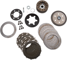 Load image into Gallery viewer, Belt Drives Competitor Clutch CC-132H-BB - Back View