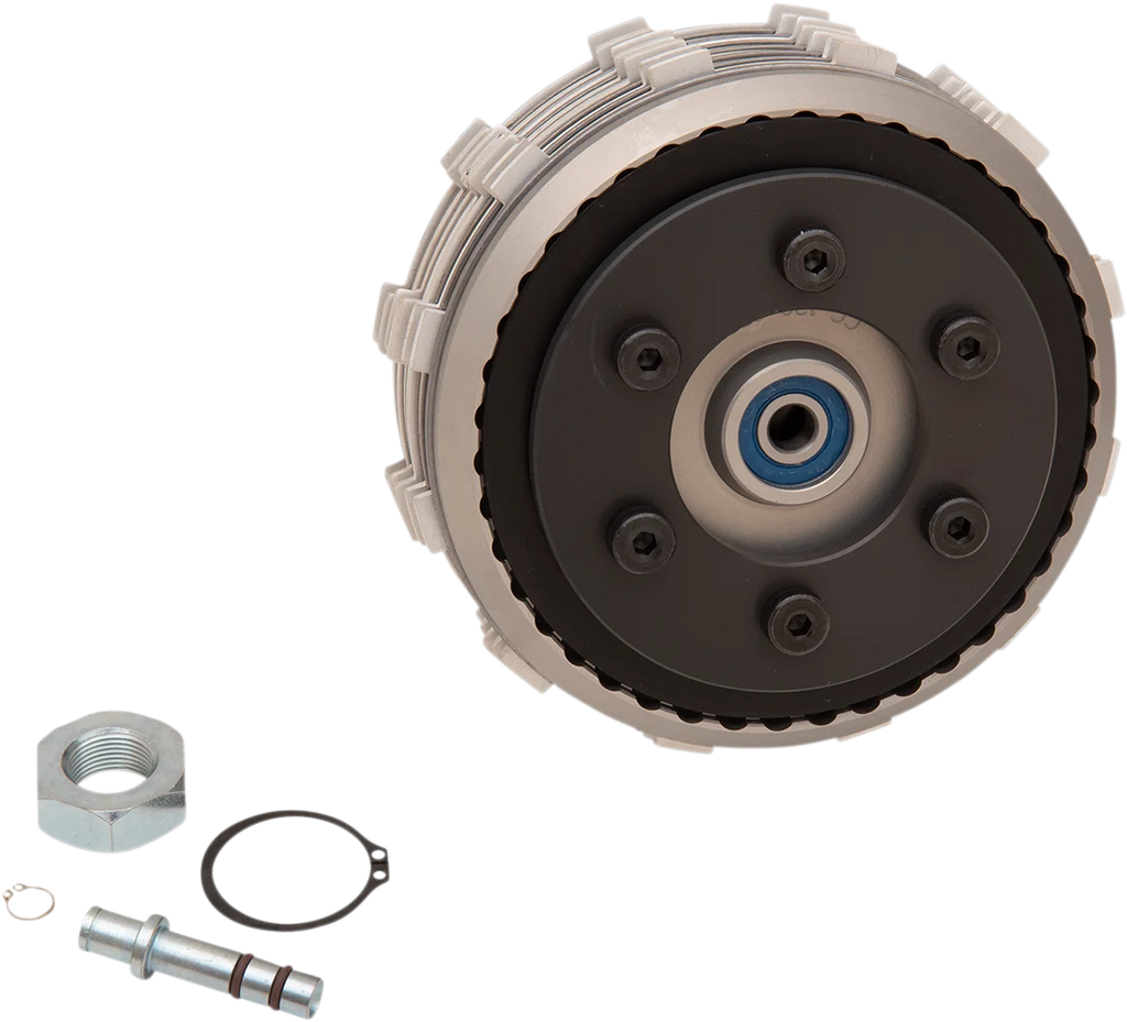 Belt Drives Competitor Clutch CC-132H-BB - Installation View