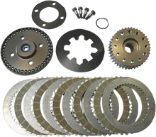 Load image into Gallery viewer, Belt Drives Competitor Clutch - XL CC-140-BB - Main Product View