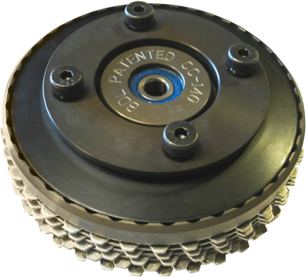 Belt Drives Competitor Clutch - XL CC-140-BB - Side View