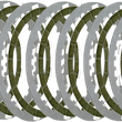 Load image into Gallery viewer, Belt Drives Extra Plate Kit - Big Twin BTXP-14 - Main Product View